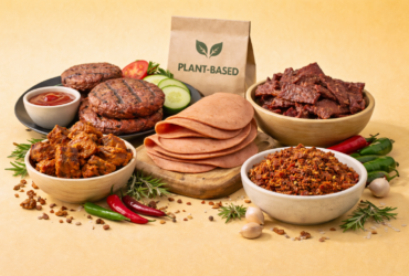Organic and vegan mock meats and jerky made with natural ingredients