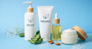 Organic vegan and cruelty-free lotions and moisturizers product made with natural ingredients