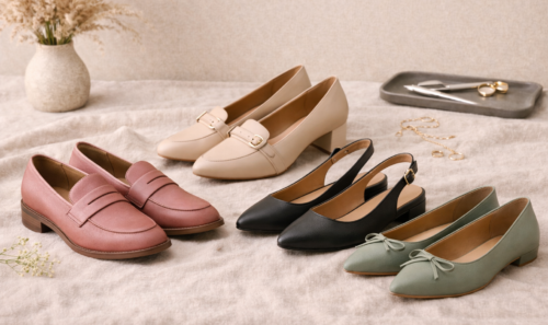 women’s vegan leather shoes made without animal leather or animal-derived components