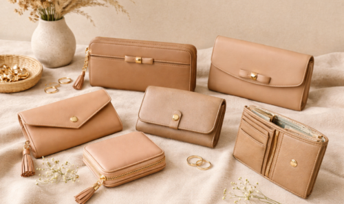women vegan leather wallets made without animal leather or animal-derived components