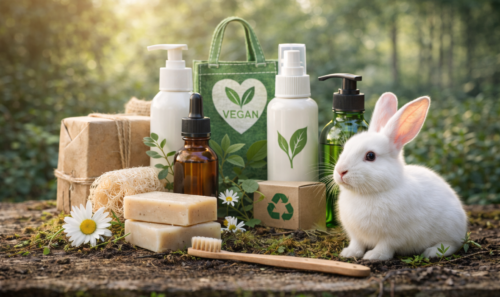 earth's friends store - online store with vegan organic and cruelty-free products